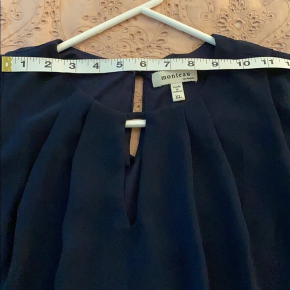 Blue blouse - Picture 8 of 8